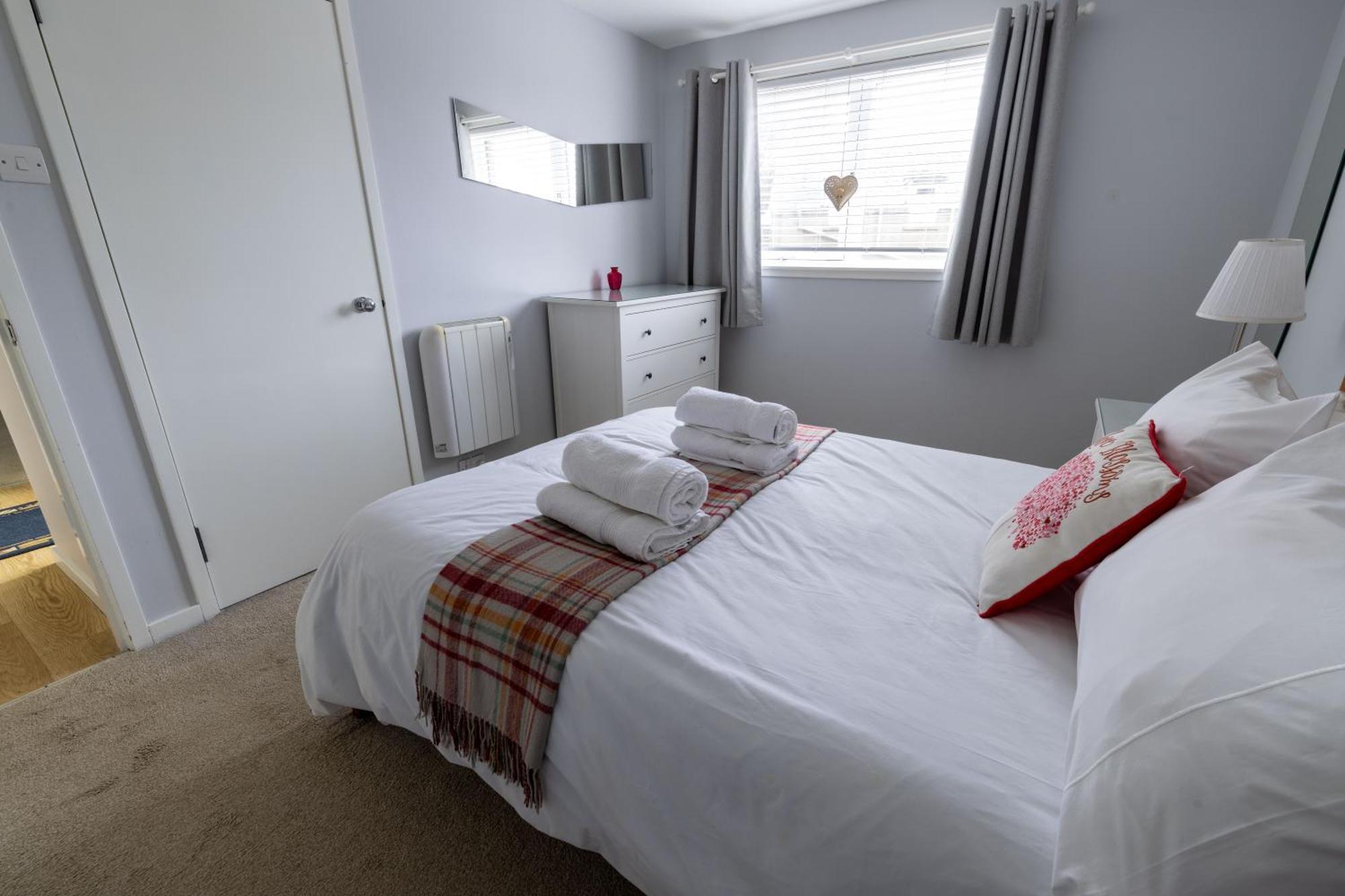 Stouts Court Apartment Lerwick Exteriör bild