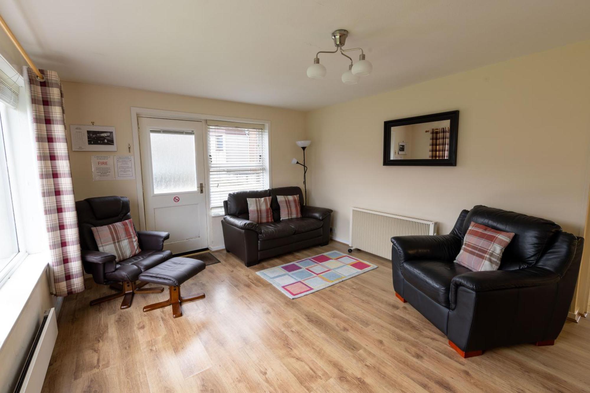 Stouts Court Apartment Lerwick Exteriör bild